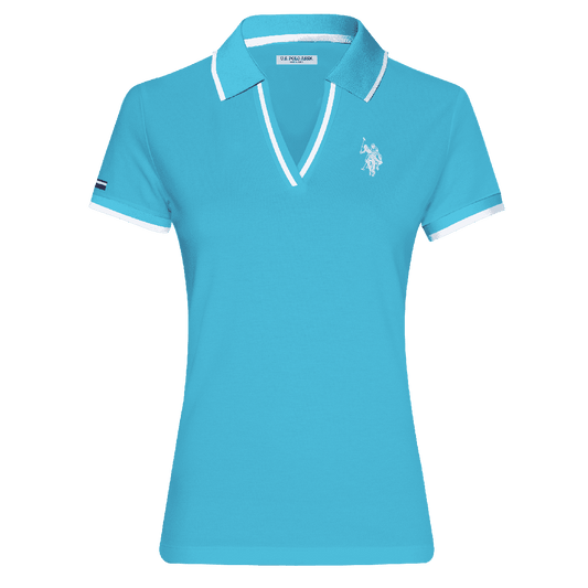 Polo Mujer Estampado Big Size www.treshop.com.co