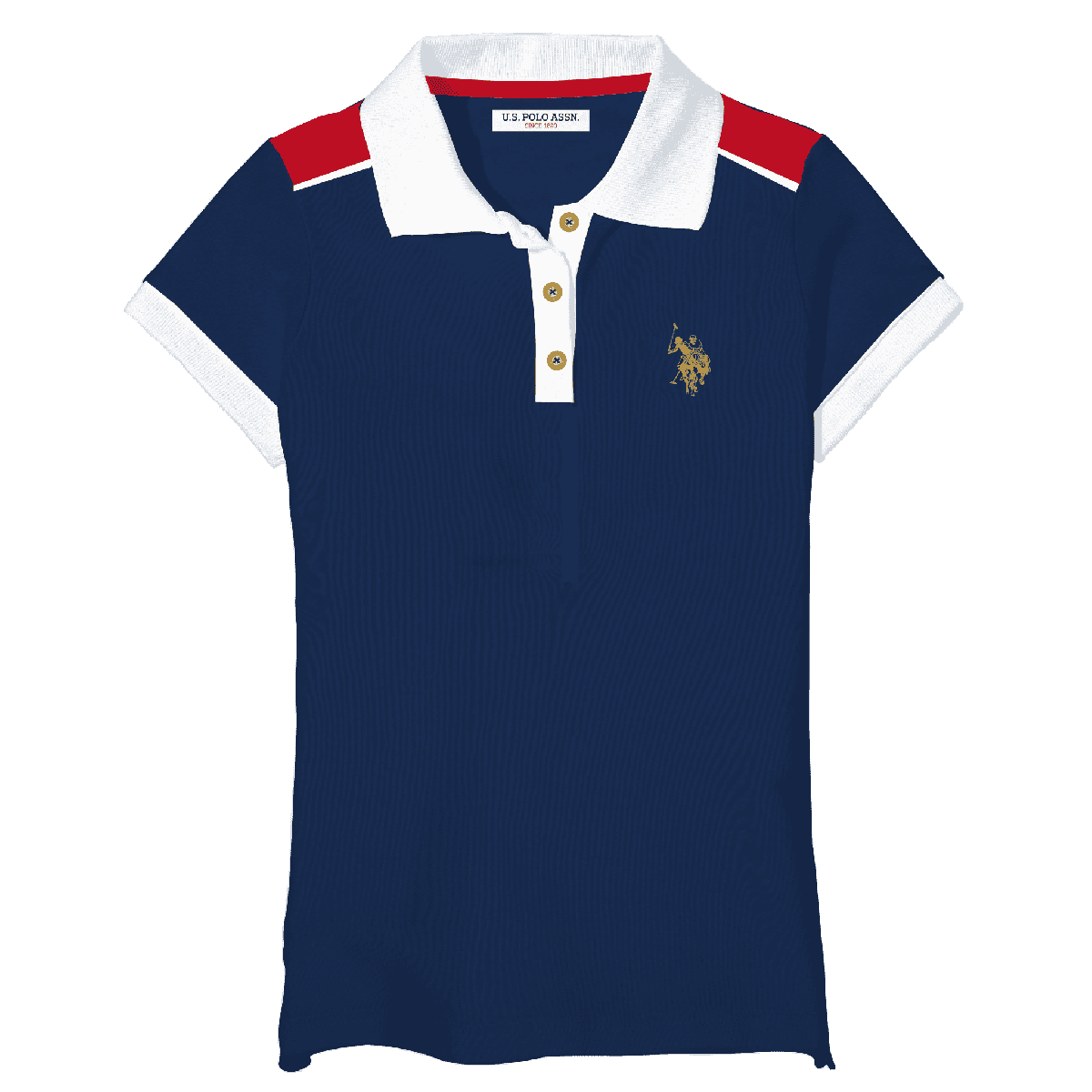 Polo Mujer Estampado www.treshop.com.co