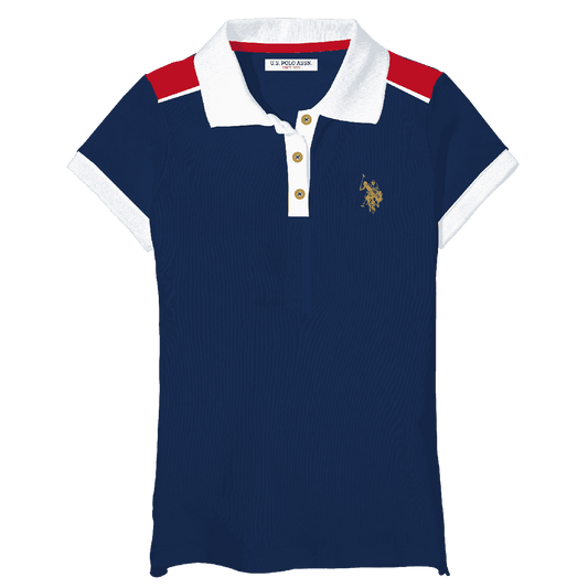 Polo Mujer Estampado www.treshop.com.co