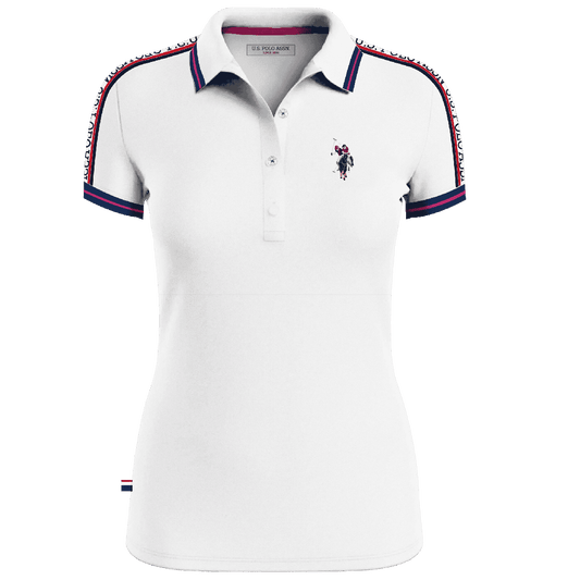 Polo Mujer Estampado www.treshop.com.co