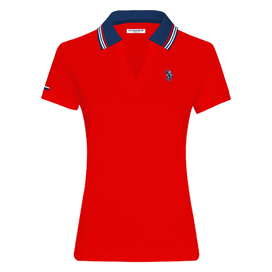 Polo Mujer Estampado www.treshop.com.co