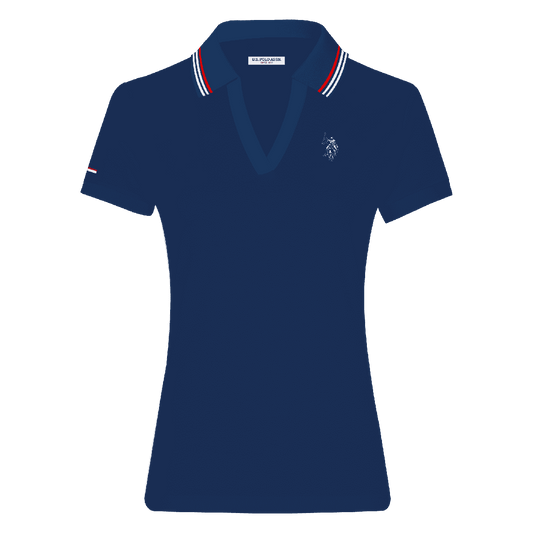 Polo Mujer Estampado www.treshop.com.co