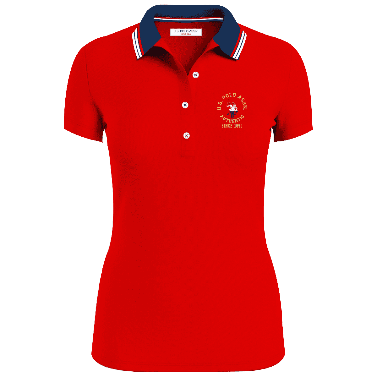 Polo Mujer Estampado www.treshop.com.co
