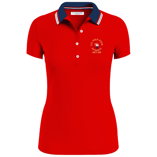 Polo Mujer Estampado www.treshop.com.co