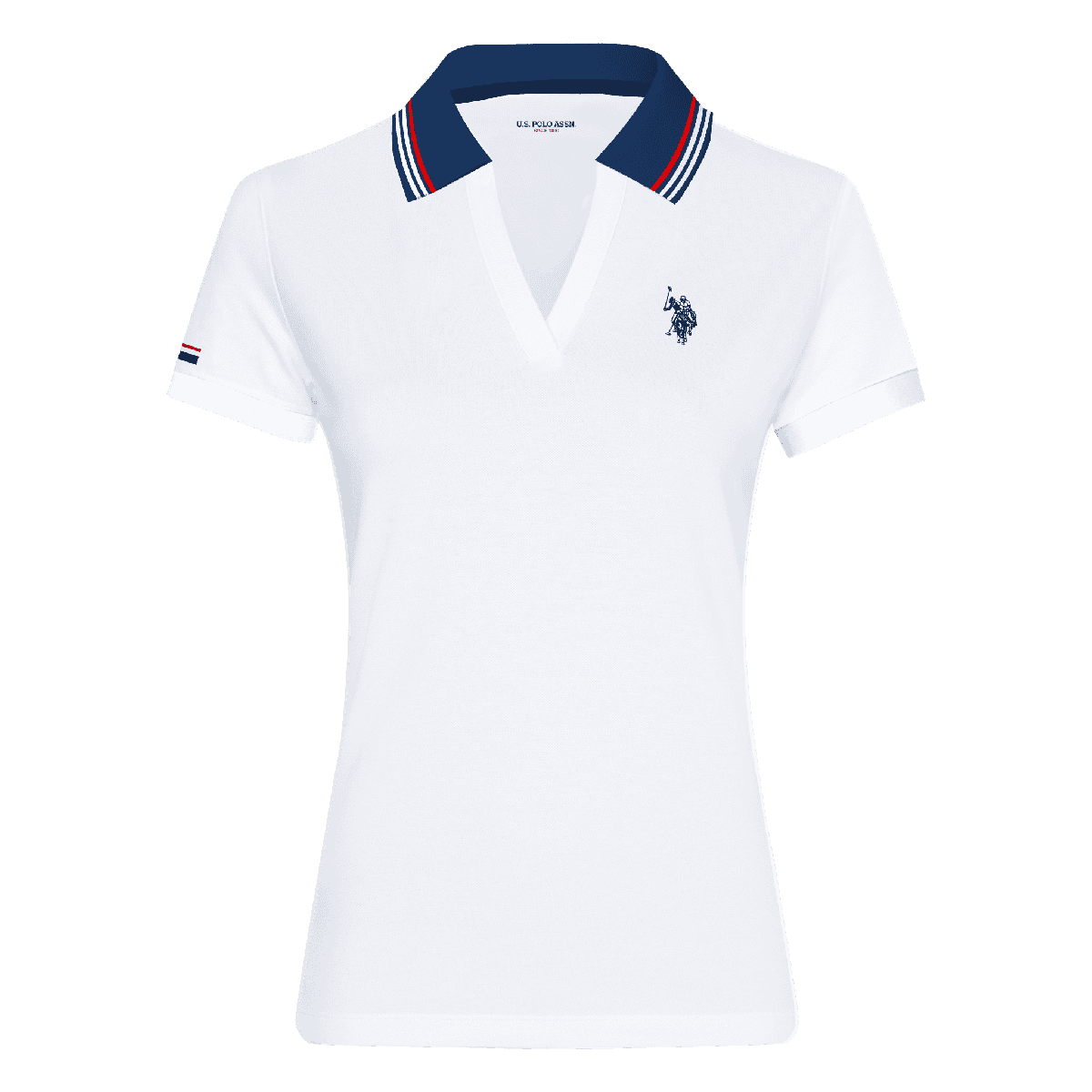 Polo Mujer Estampado www.treshop.com.co