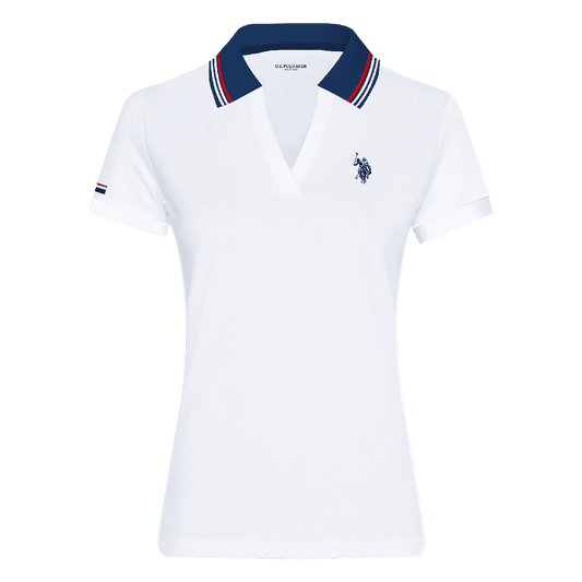 Polo Mujer Estampado www.treshop.com.co