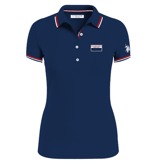 Polo Mujer Estampado www.treshop.com.co