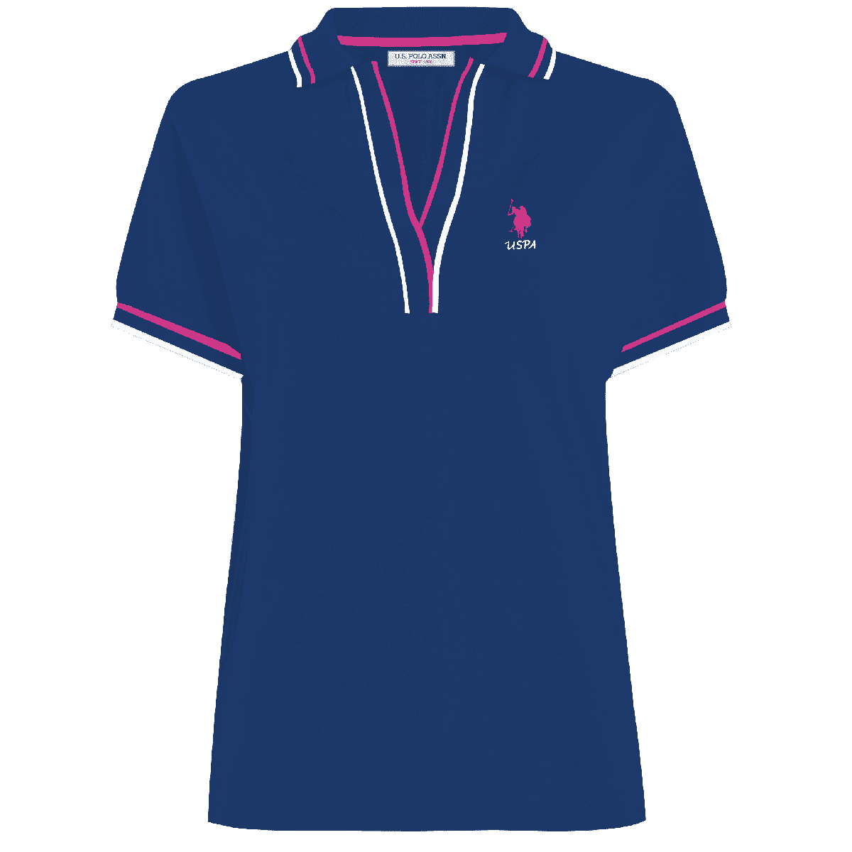 Polo Mujer Estampado www.treshop.com.co