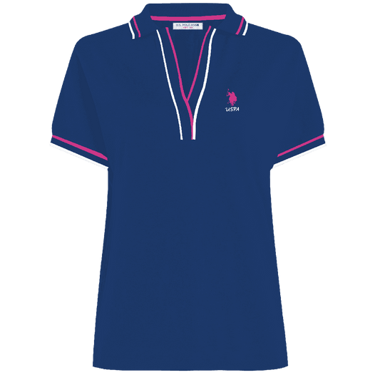 Polo Mujer Estampado www.treshop.com.co
