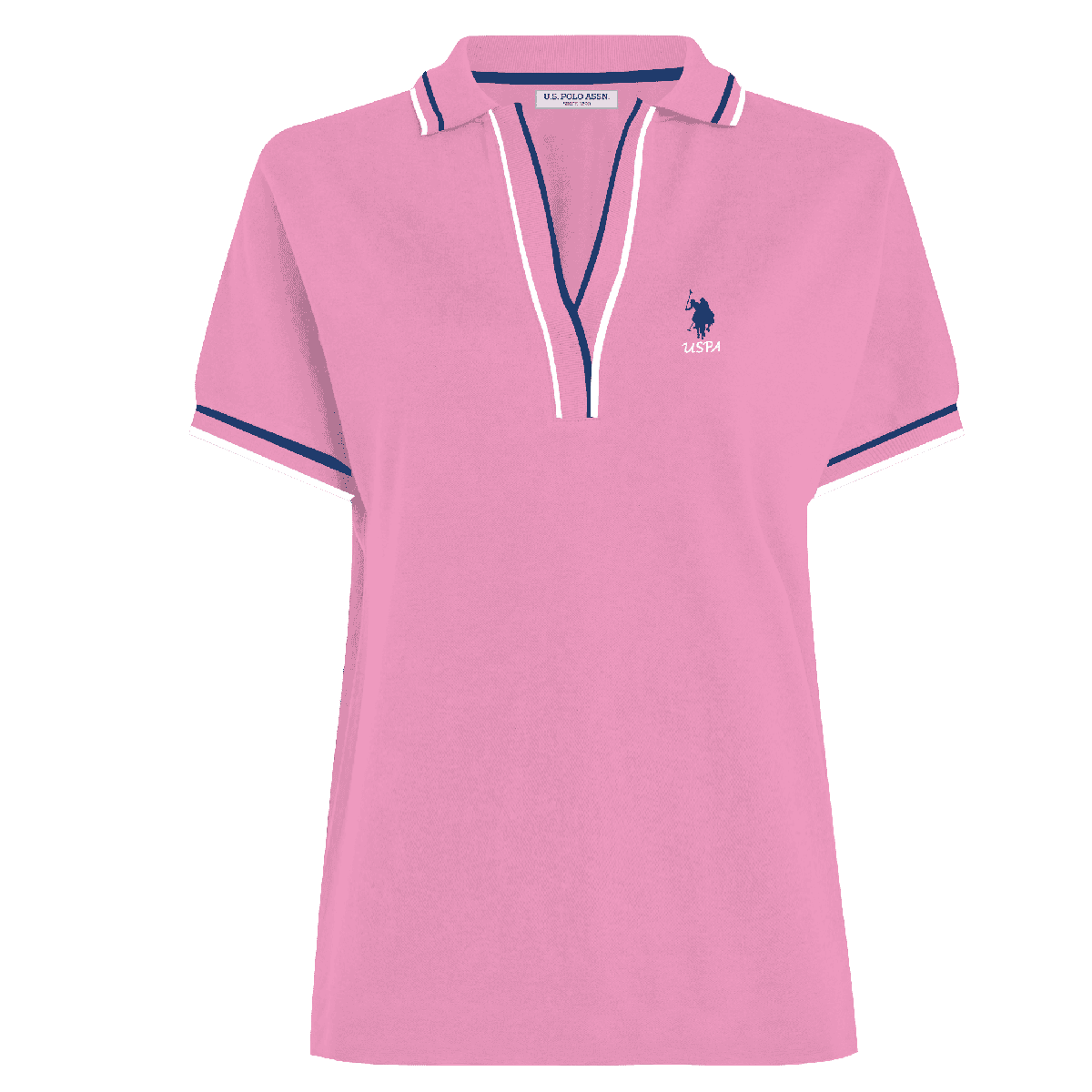 Polo Mujer Estampado www.treshop.com.co