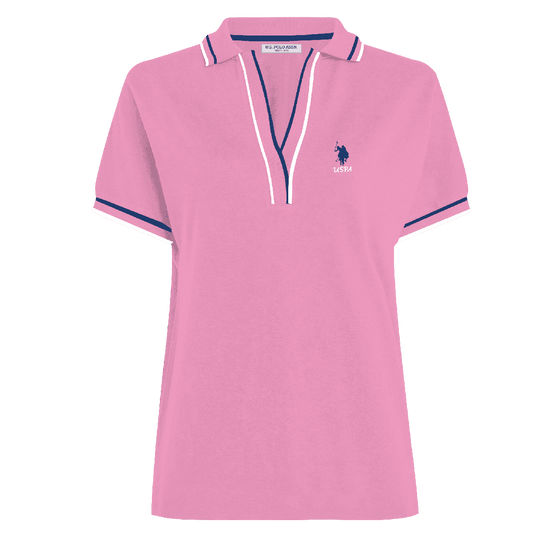 Polo Mujer Estampado www.treshop.com.co