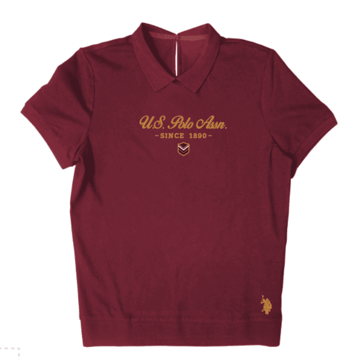 Polo Mujer Estampado www.treshop.com.co