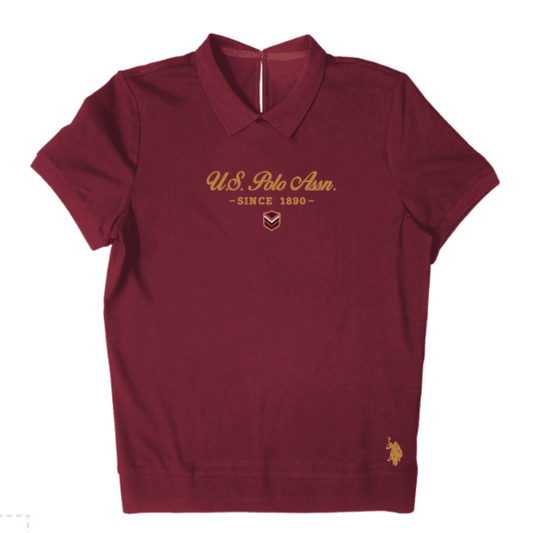 Polo Mujer Estampado www.treshop.com.co