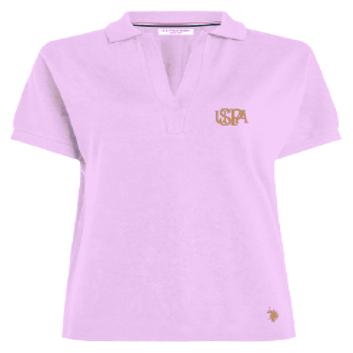Polo Mujer Estampado www.treshop.com.co