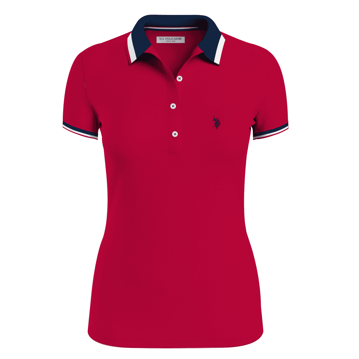 Polo Mujer Estampado www.treshop.com.co