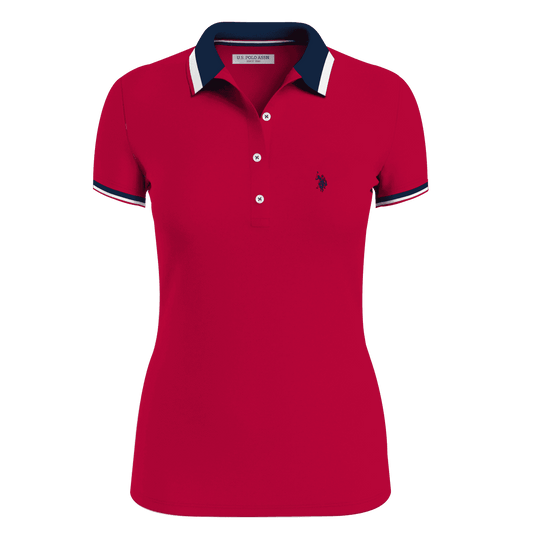 Polo Mujer Estampado www.treshop.com.co
