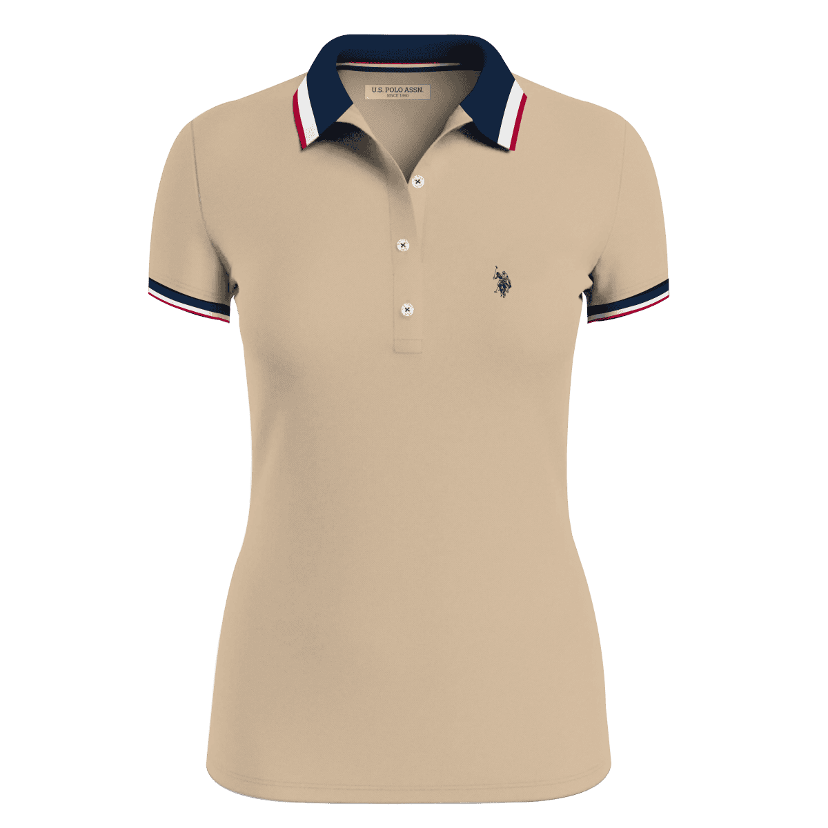 Polo Mujer Estampado www.treshop.com.co