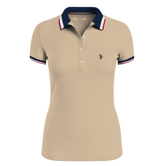 Polo Mujer Estampado www.treshop.com.co
