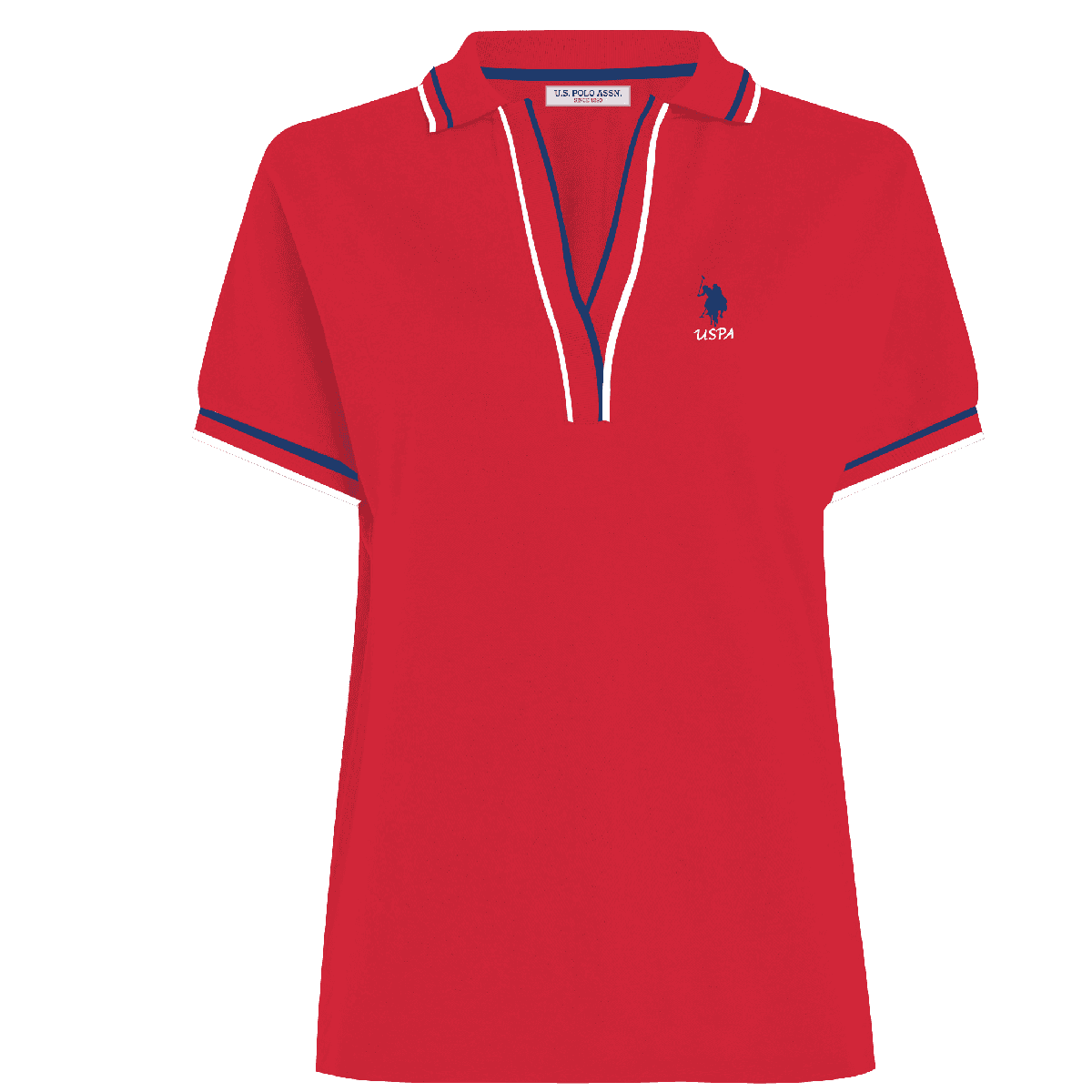 Polo Mujer Estampado www.treshop.com.co