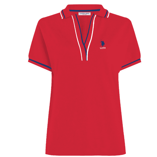 Polo Mujer Estampado www.treshop.com.co