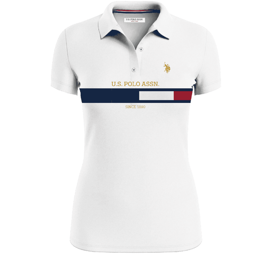 Polo Mujer Estampado www.treshop.com.co
