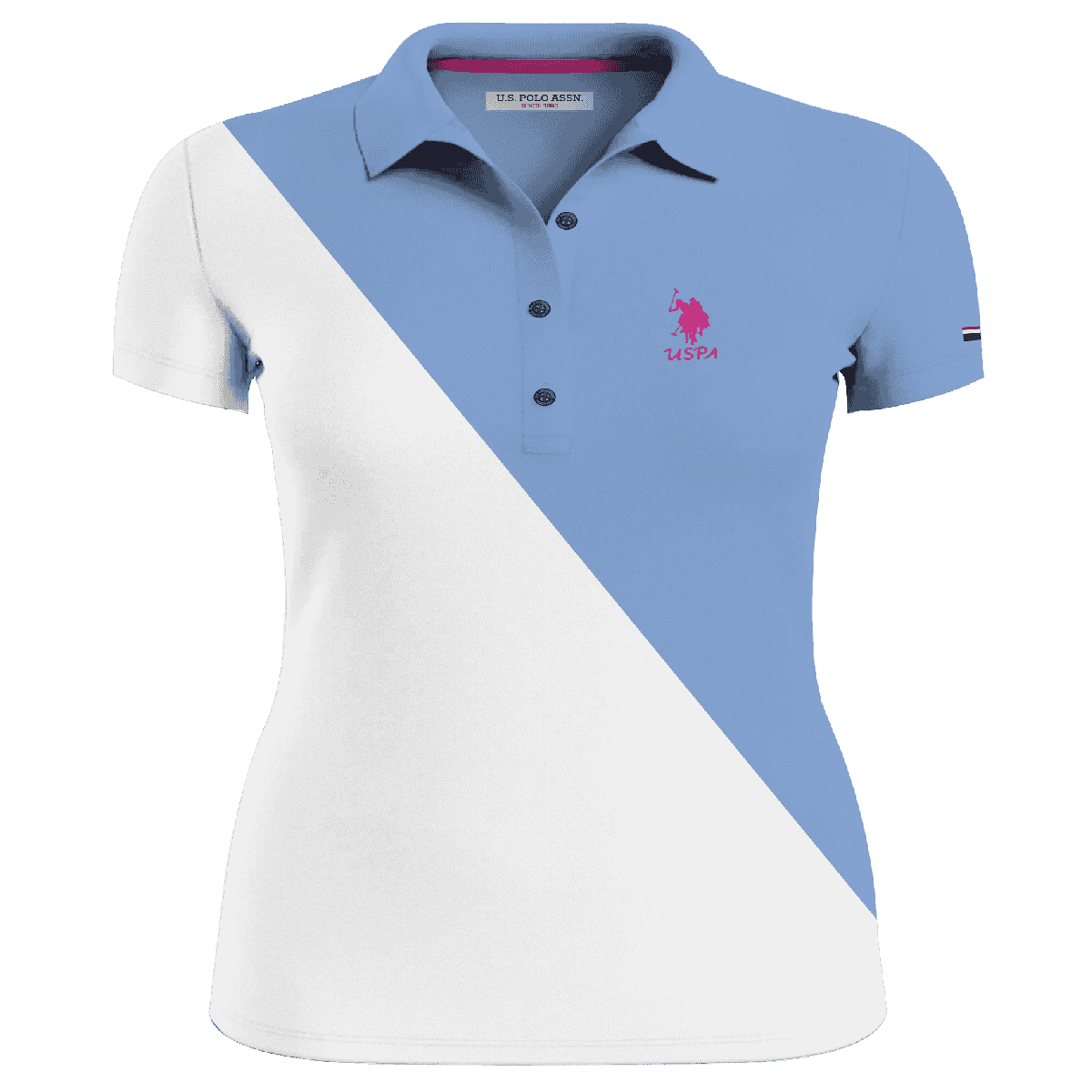Polo Mujer Estampado www.treshop.com.co