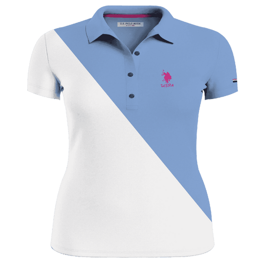 Polo Mujer Estampado www.treshop.com.co
