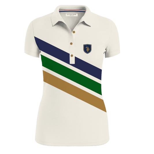 Polo Mujer Estampado www.treshop.com.co