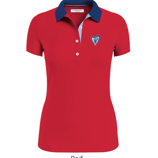 Polo Mujer Estampado www.treshop.com.co