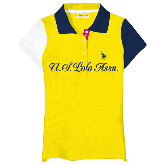 Polo Mujer Estampado www.treshop.com.co