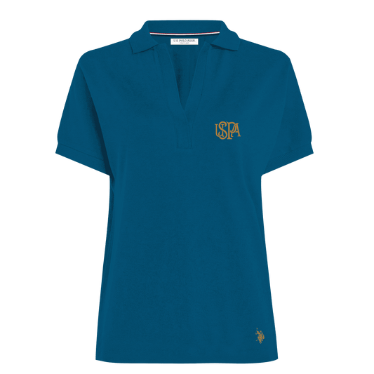 Polo Mujer Estampado www.treshop.com.co
