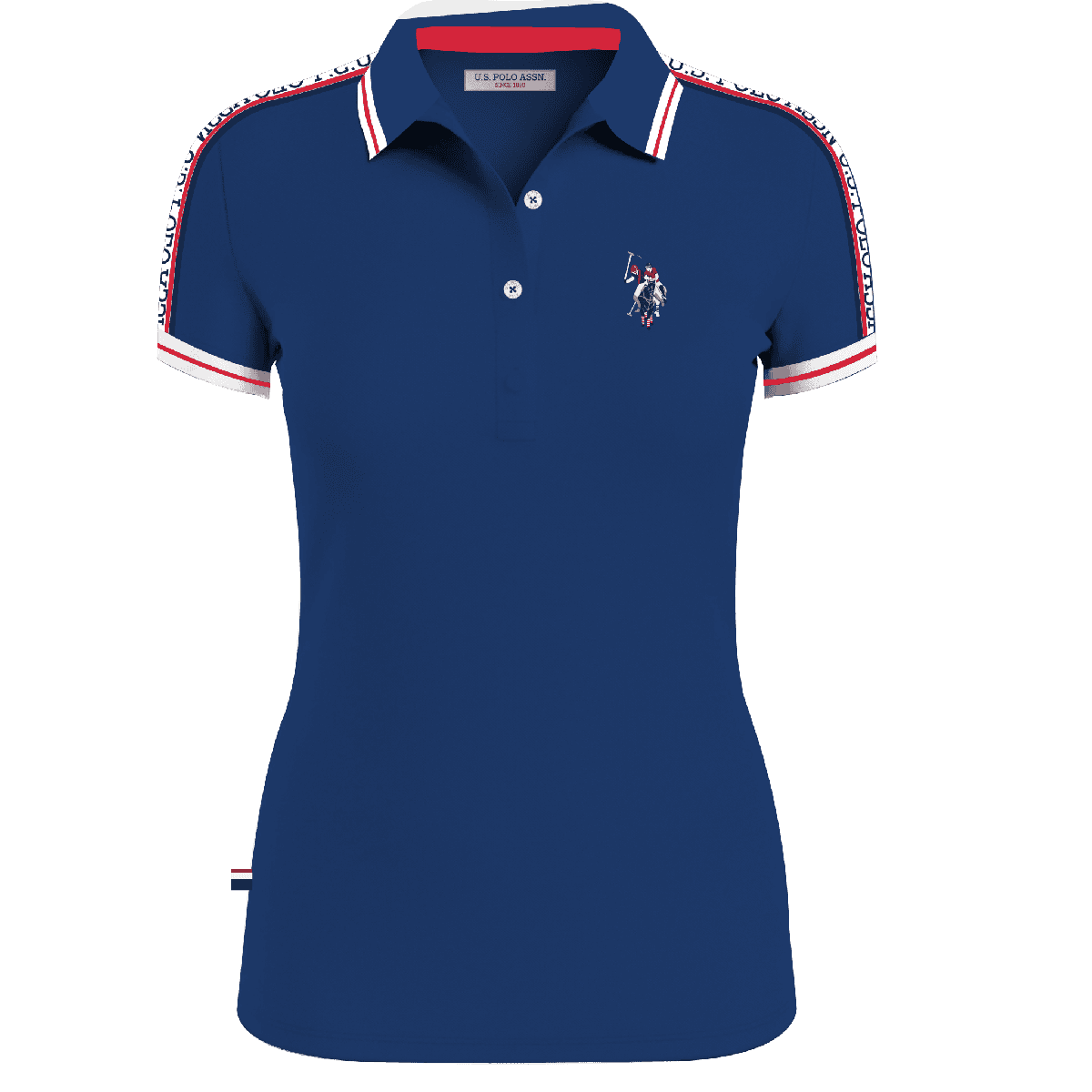 Polo Mujer Estampado www.treshop.com.co