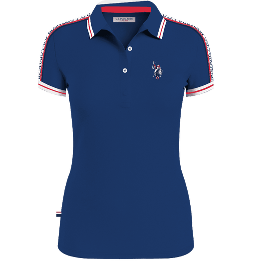 Polo Mujer Estampado www.treshop.com.co