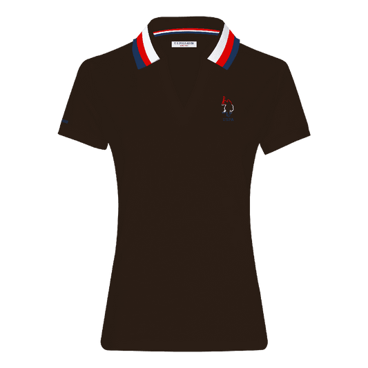 Polo Mujer Estampado www.treshop.com.co