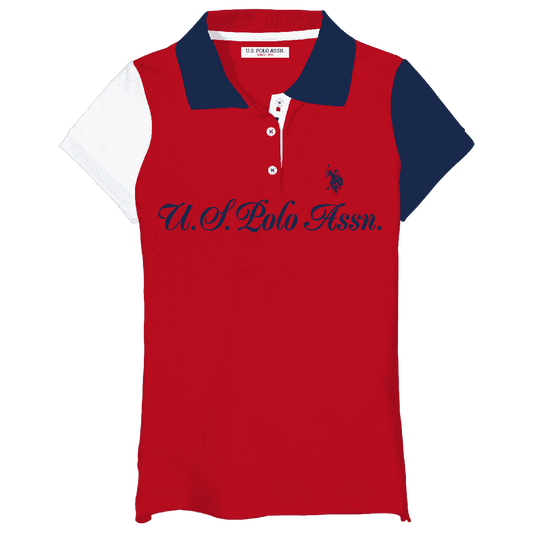 Polo Mujer Estampado www.treshop.com.co