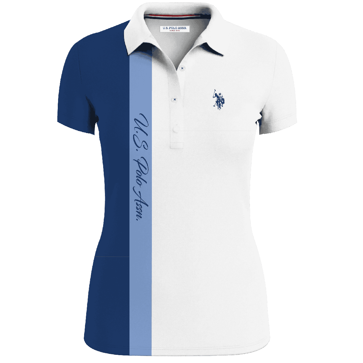 Polo Mujer Estampado www.treshop.com.co
