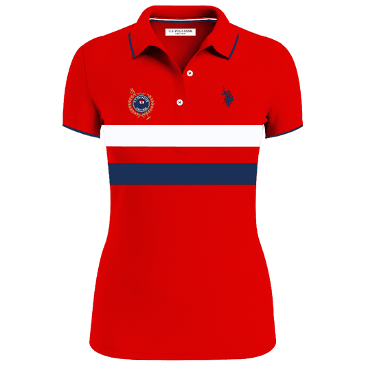 Polo Mujer Estampado www.treshop.com.co