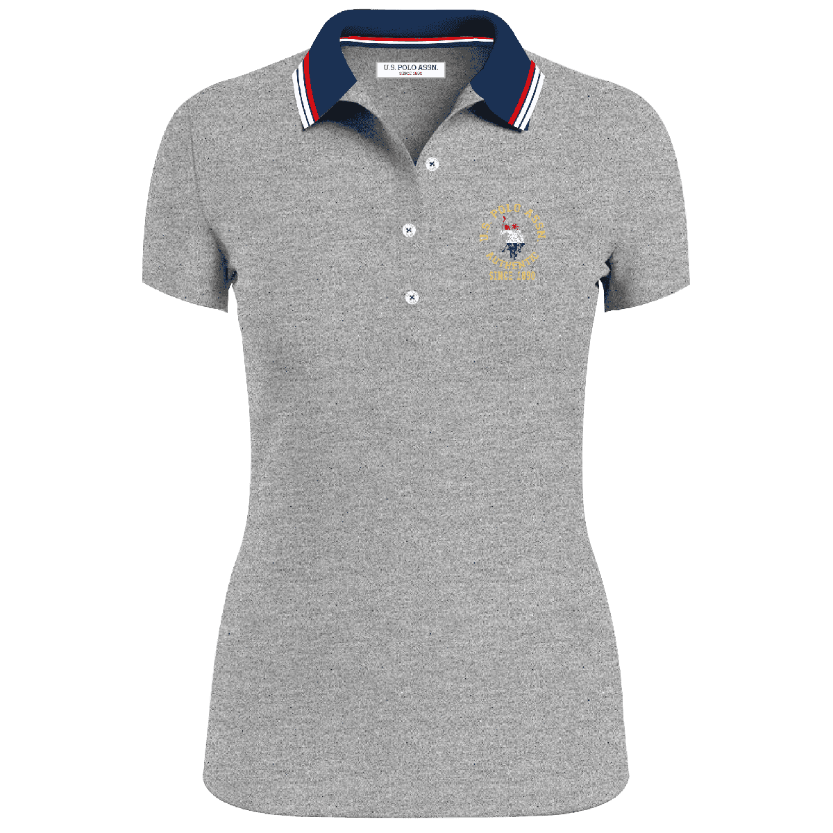 Polo Mujer Estampado www.treshop.com.co