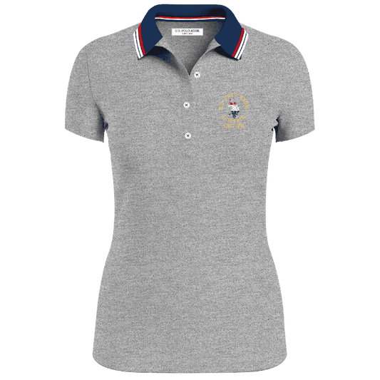 Polo Mujer Estampado www.treshop.com.co