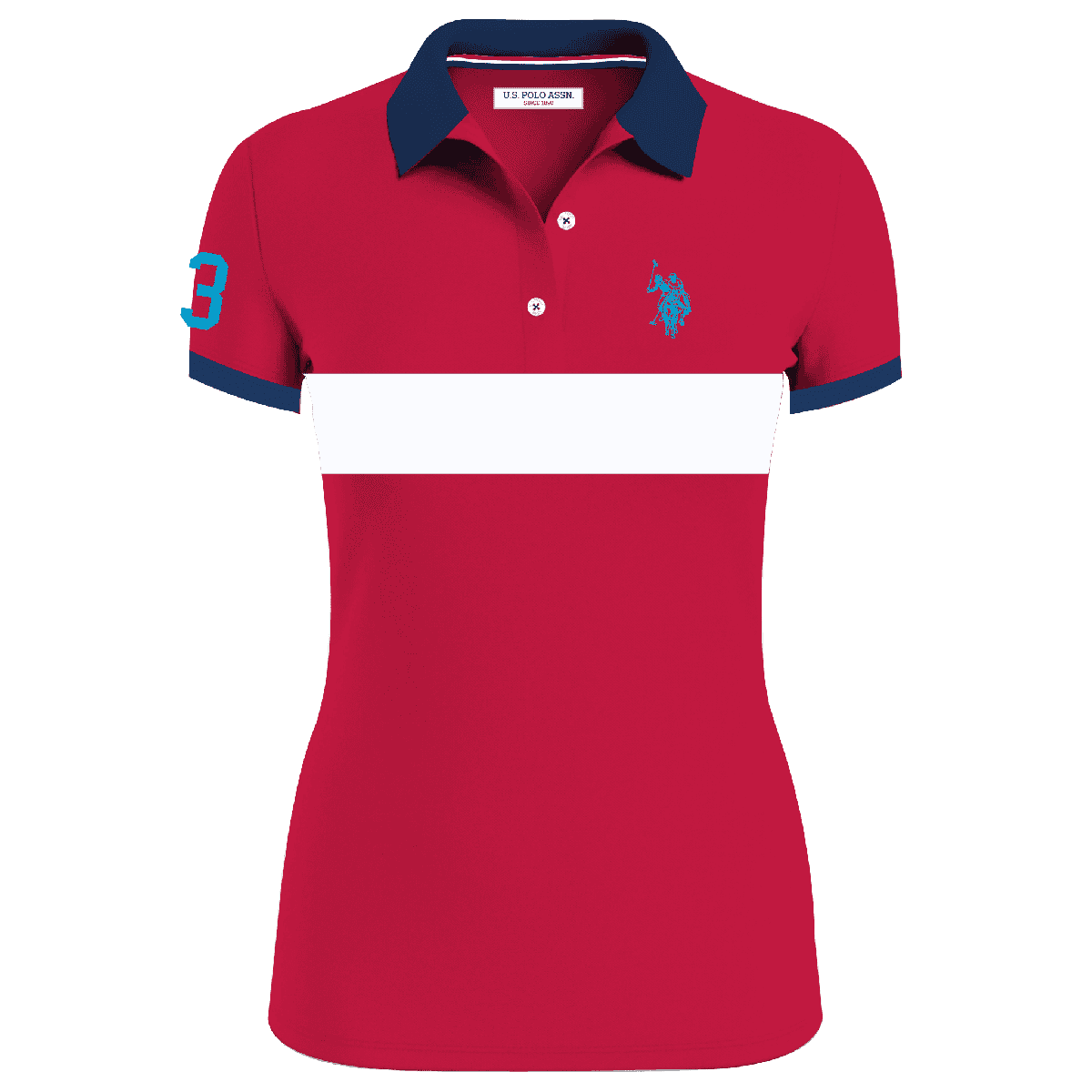 Polo Mujer Estampado www.treshop.com.co
