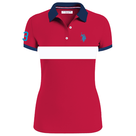 Polo Mujer Estampado www.treshop.com.co