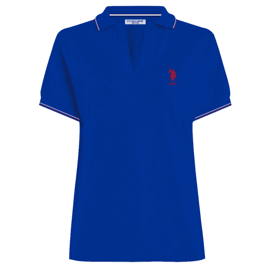 Polo Mujer Estampado www.treshop.com.co