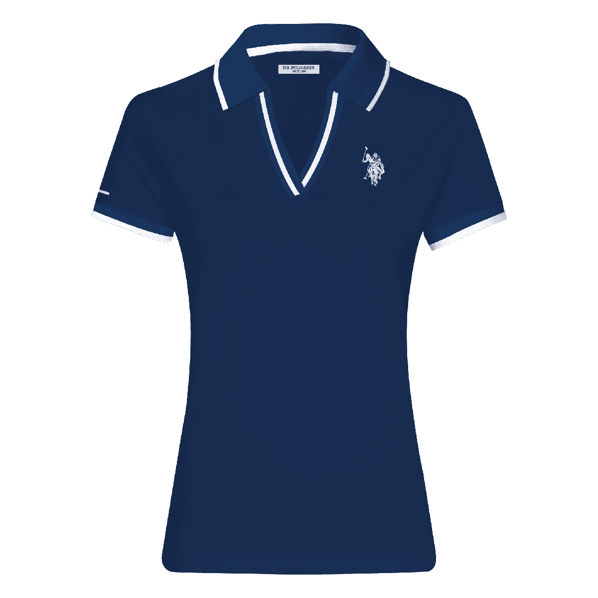 Polo Mujer Estampado www.treshop.com.co