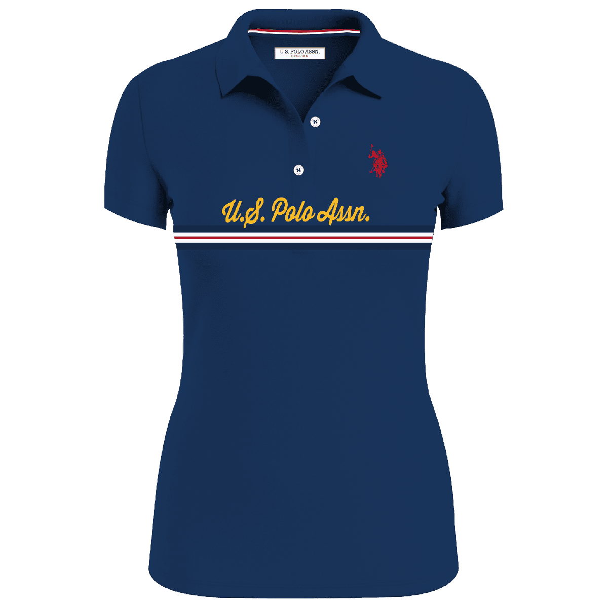 Polo Mujer Estampado www.treshop.com.co