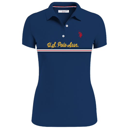 Polo Mujer Estampado www.treshop.com.co