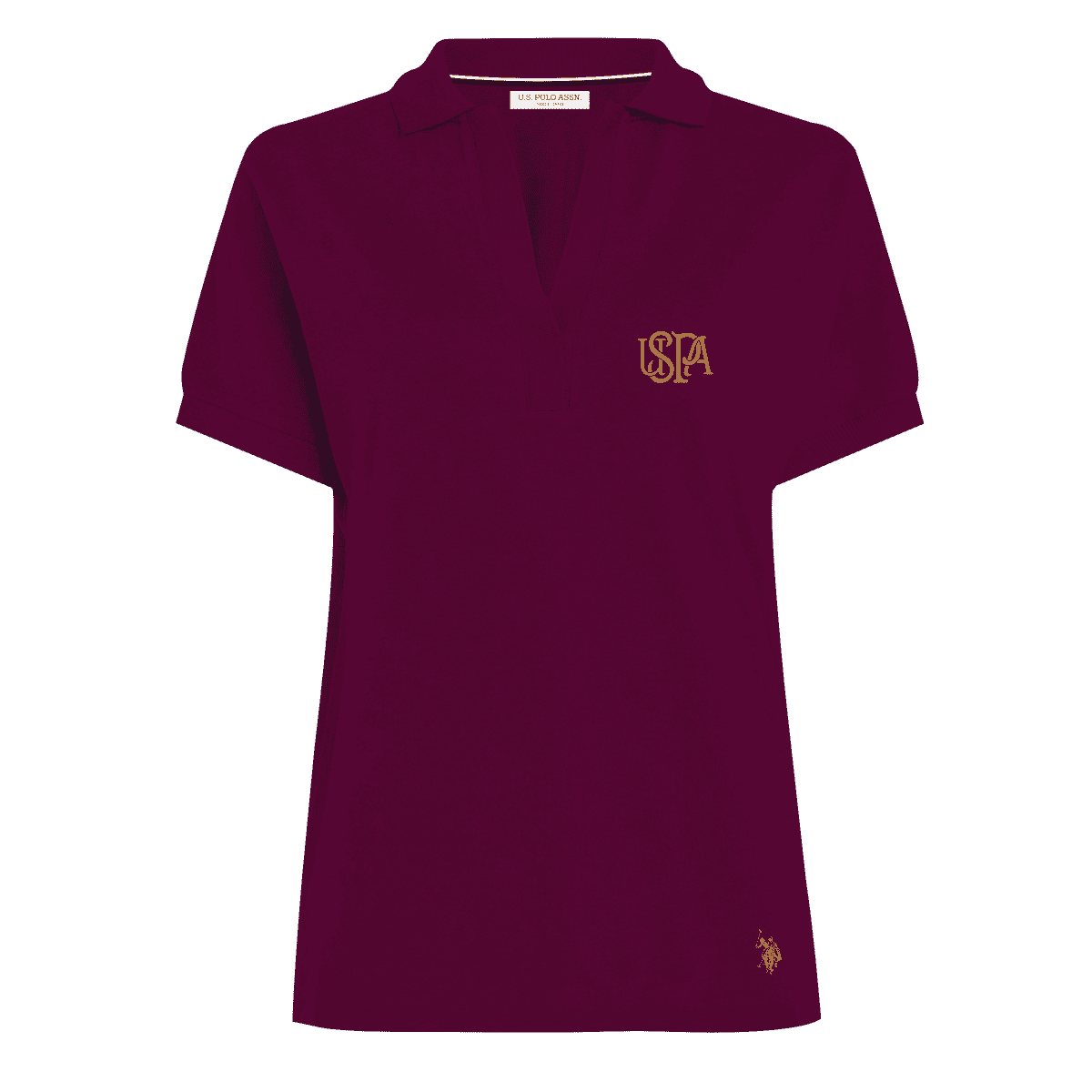 Polo Mujer Estampado www.treshop.com.co