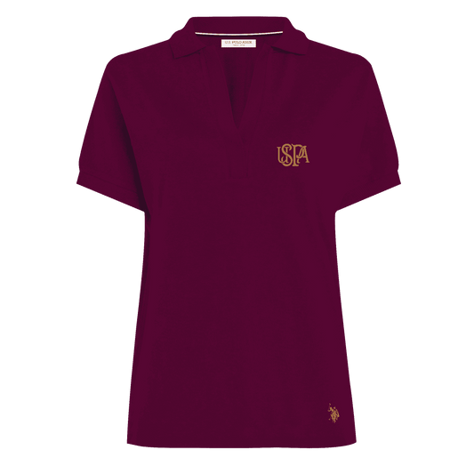 Polo Mujer Estampado www.treshop.com.co