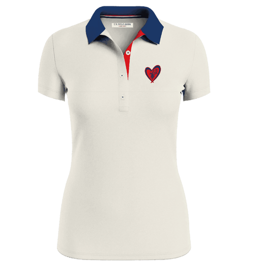 Polo Mujer Estampado www.treshop.com.co