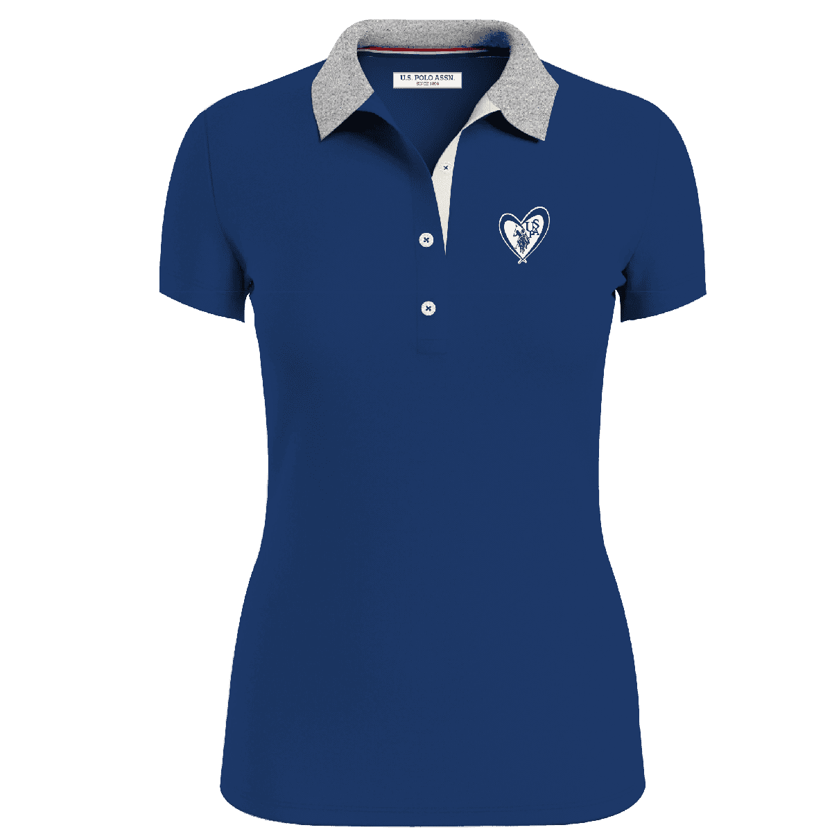Polo Mujer Estampado www.treshop.com.co