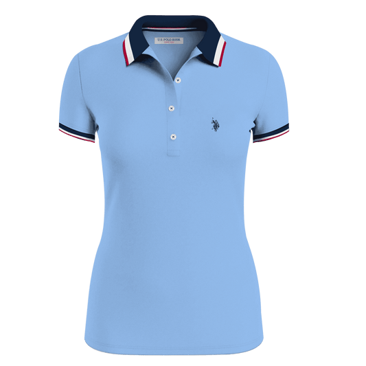 Polo Mujer Estampado www.treshop.com.co
